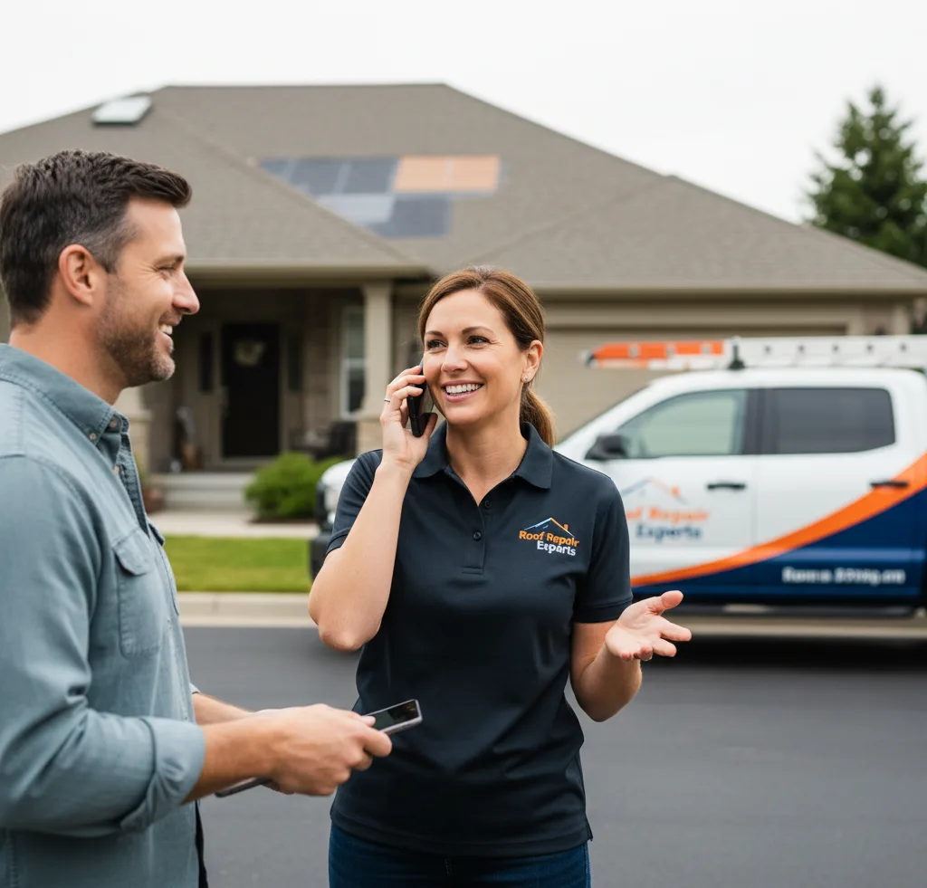 Flat Roof Repair in Boonville, NC